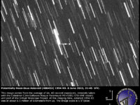 Potentially Hazardous Asteroid (488453) 1994 XD: 8 June 2023.