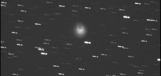 Comet 12P/Pons-Brooks in outburst: 26 July 2023.