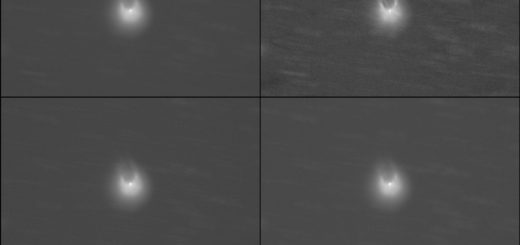 Comet 12P/Pons-Brooks in outburst: 27 July 2023.