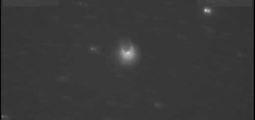 Comet 12P/Pons-Brooks in outburst: 28 July 2023.