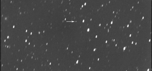 Near-Earth Asteroid 2023 NT1: 15 July 2023.