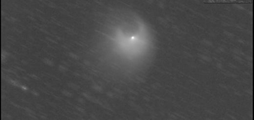 Comet 12P/Pons-Brooks: 10 Aug. 2023.