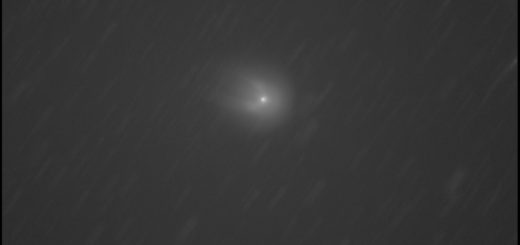 Comet 12P/Pons-Brooks in outburst: 13 Oct. 2023.