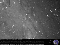 Probable nova in Messier 31 discovered by G. Masi on 1 Oct. 2023.