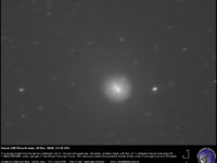 Comet 12P/Pons-Brooks in outburst: 19 Nov. 2023.