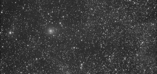 Comet 12P/Pons-Brooks: 15 Jan. 2024.