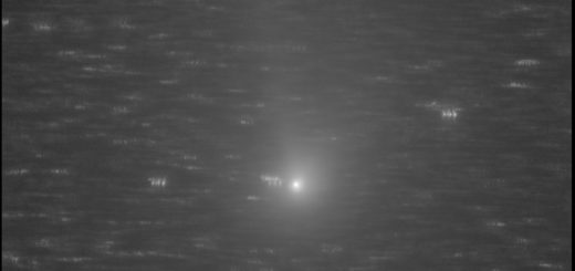 Comet 12P/Pons-Brooks: 29 Jan. 2024.