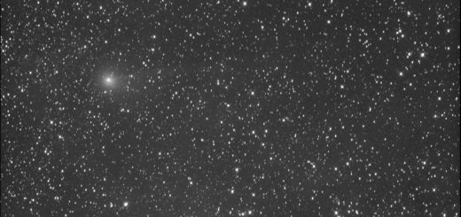 Comet 12P/Pons-Brooks in outburst: 18 Jan. 2024.