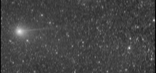 Comet 12P/Pons-Brooks: 27 Jan. 2024.