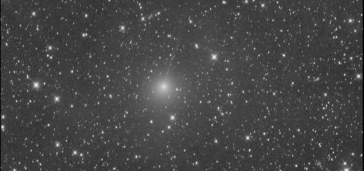 Comet 144P/Kushida: 29 Jan. 2024