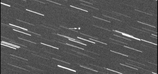 Potentially Hazardous Asteroid 2008 OS7: 31 Jan. 2024.