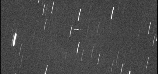 Near-Earth Asteroid 2024 BJ: 25 Jan. 2024.