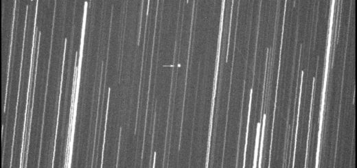 Near-Earth Asteroid 2024 BJ: 27 Jan. 2024.