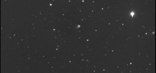 Comet C/2023 A3 Tsuchinshan-ATLAS: 24 Jan. 2024.