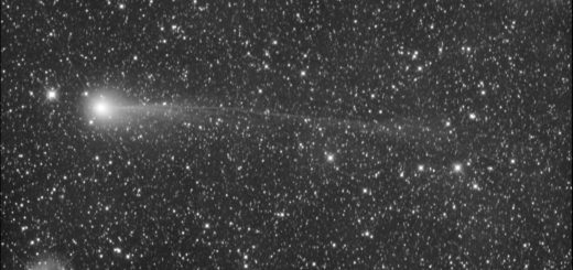 Comet 12P/Pons-Brooks: 13 Feb. 2024.