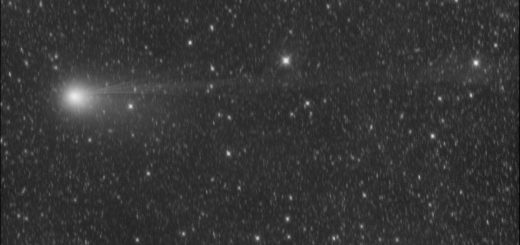 Comet 12P/Pons-Brooks: 14 Feb. 2024.