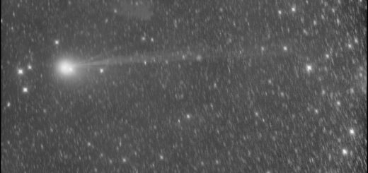 Comet 12P/Pons-Brooks: 18 Feb. 2024.
