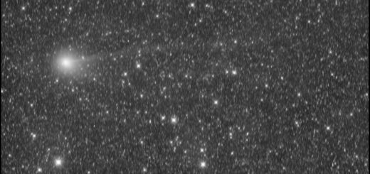 Comet 12P/Pons-Brooks: 31 Jan. 2024.