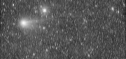 Comet 12P/Pons-Brooks: 3 Feb. 2024.