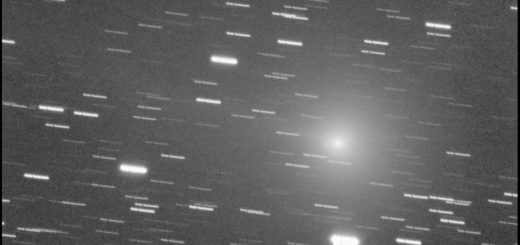 Comet 144P/Kushida: 3 Feb. 2024