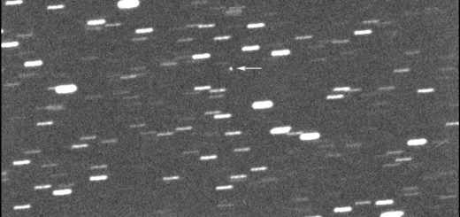 Potentially Hazardous Asteroid 2024 BR4: 3 Feb. 2024.