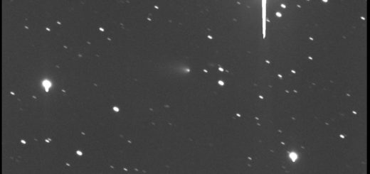 Comet 32P/Comas-Solà: 29 Jan. 2024