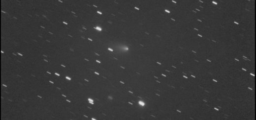 Comet 32P/Comas-Solà: 3 Feb. 2024