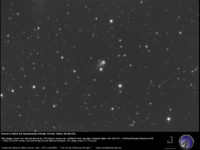 Comet C/2023 A3 Tsuchinshan-ATLAS: 18 Feb. 2024.