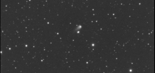 Comet C/2023 A3 Tsuchinshan-ATLAS: 18 Feb. 2024.
