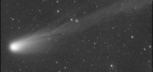Comet 12P/Pons-Brooks: 14 Mar. 2024.