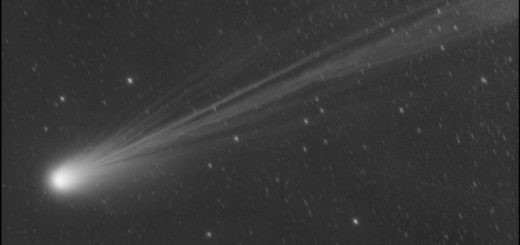 Comet 12P/Pons-Brooks: 20 Mar. 2024.