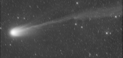 Comet 12P/Pons-Brooks: 7 Mar. 2024.