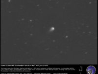 Comet C/2023 A3 Tsuchinshan-ATLAS: 8 Mar. 2024.