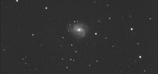 Supernova SN 2024btj in the NGC 3780 galaxy: 14 Mar. 2024.