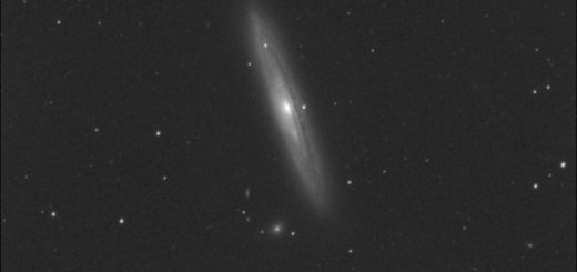 Supernova SN 2024gy in NGC 4216. 7 Mar. 2024.