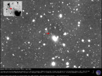 Quasar SDSS J114816.64+525150.3 imaged via the Virtual Telescope Project between Mar. and Apr. 2024.