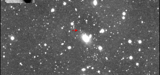 Quasar SDSS J114816.64+525150.3 imaged via the Virtual Telescope Project between Mar. and Apr. 2024.