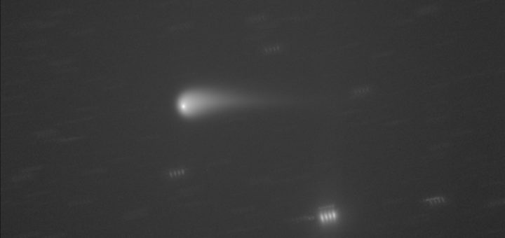 Comet C/2023 A3 Tsuchinshan-ATLAS: 27 Apr. 2024.