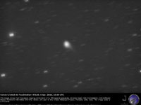 Comet C/2023 A3 Tsuchinshan-ATLAS: 5 Apr. 2024.