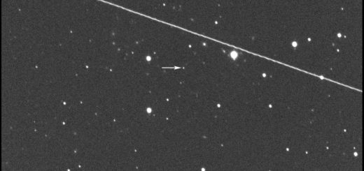 Potentially Hazardous Asteroid 2024 HP: 5 May 2024.