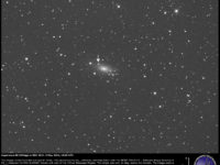 Supernova SN 2024ggi in the NGC 3621 galaxy: 5 May 2024.