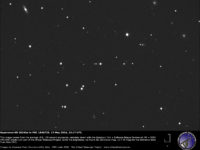 Supernova SN 2024iss in the PGC 1846725 galaxy: 13 May 2024.