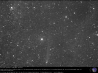 Comet C/2021 S3 Panstarrs: 5 May 2024.