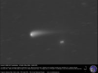 Comet C/2023 A3 Tsuchinshan-ATLAS: 5 May 2024.