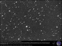 Potentially Hazardous Asteroid 2024 FP2: 18 Apr. 2025.
