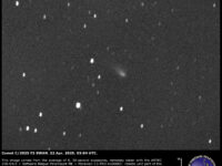 C/2025 F2 SWAN: 22 Apr. 2025.