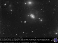 Supernova SN 2024any in the NGC 1222 galaxy: an image - 29