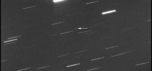 Near-Earth Asteroid 2025 HC: 19 Apr. 2025.