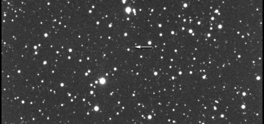 Potentially Hazardous Asteroid (390725) 2003HB: 22 Apr. 2025.