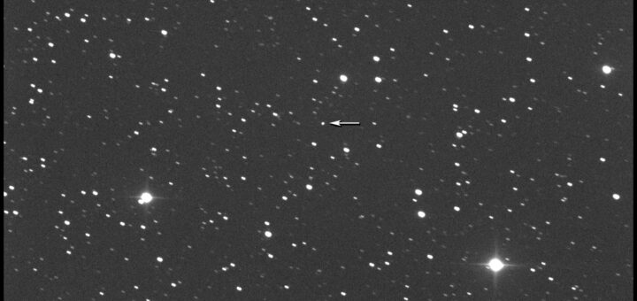 Potentially Hazardous Asteroid (424482) 2008 DG5 close encounter: 17 May 2025.